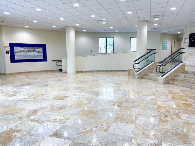 everglades lobby