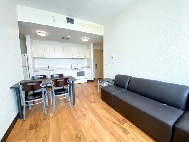 parkview living room