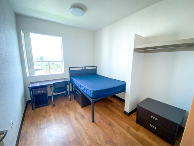 parkview private bedroom