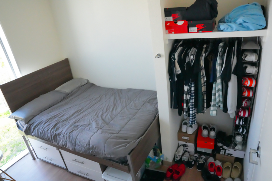 Bed1