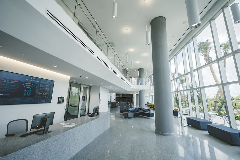 lobby