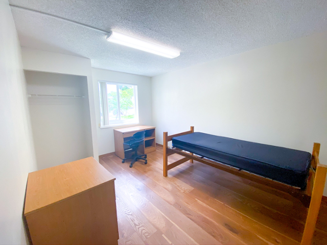 ua private bedroom