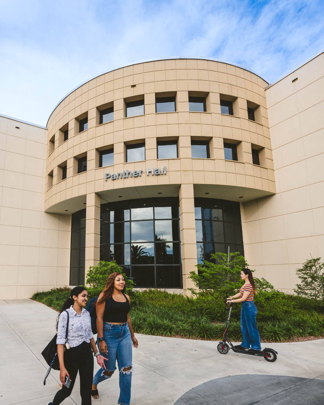 Panther Hall